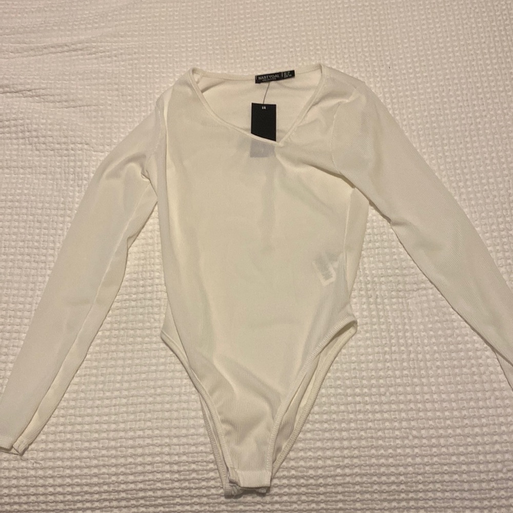 White bodysuit
